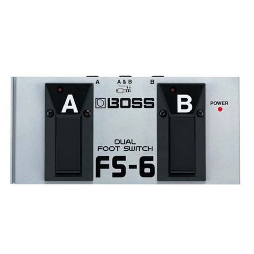 보스 FS6 듀얼풋스위치 Boss Fs-6 Dual Footswitch FS5L,FS5U 선택가능
