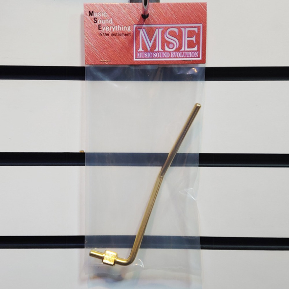 MSE FRT01AGG 플로이드로즈 트레몰로암 금색 MSE FRT-01A-GG Floydrose Tremolo Arm Gold 오리지널,라이선스 브리지호환품