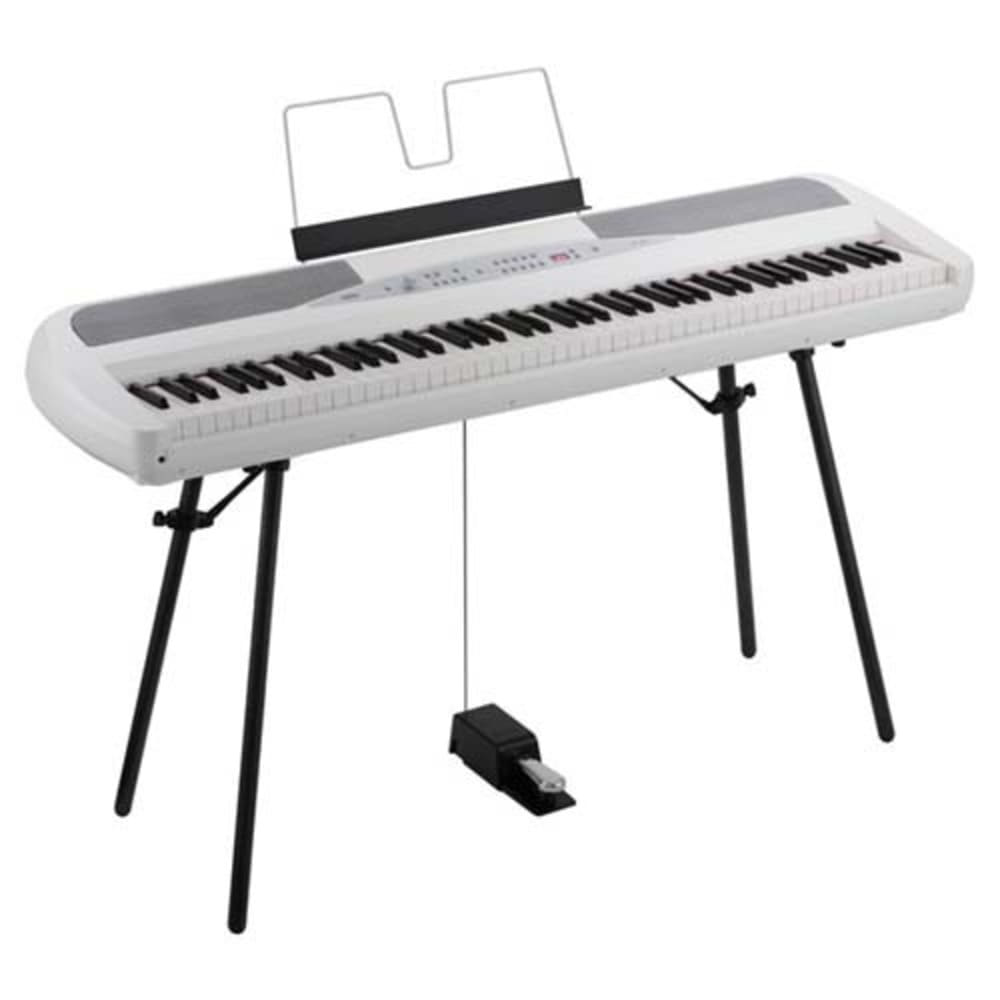 코르그 SP280 디지털피아노 스테이지피아노 88건반 Korg SP-280 Digital Piano 전용스탠드+서스틴페달,헤머액션건반 색상선택