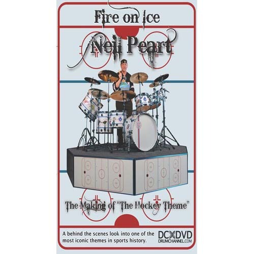 Neil PeartFire on Ice, The Making of the Hockey Theme