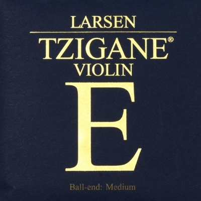 라센 찌간 바이올린줄세트 Larsen Tzigane Violin Strings 4/4사이즈,미디엄