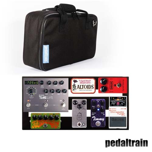페달트레인 메트로16 페달보드+소프트케이스 Pedaltrain METRO16-SC