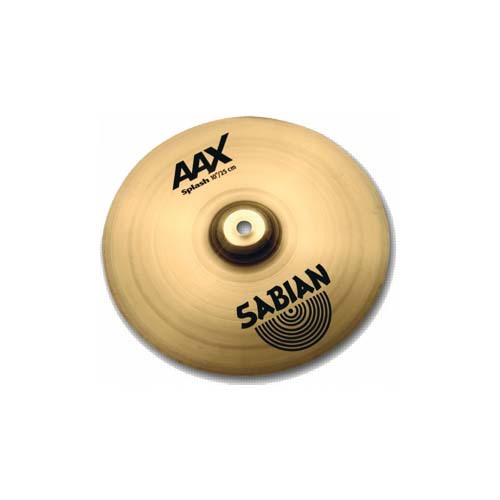 사비안 AAX 10인치 스플래시 Sabian AAX 10in Splash