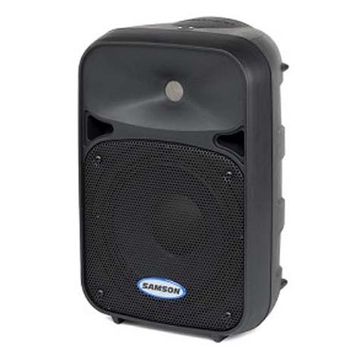 샘슨 아우로 D208 액티브스피커 Samson Auro D-208 200w 2-Way Active Loudspeaker