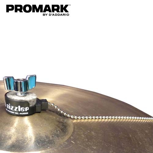프로마크 S22 시즐러 작은구슬 Promark S-22 Cymbal Sizzler