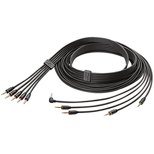 질젼 GEN16 AE 심벌 5채널 케이블 Zildjian Gen16 AE Cable 5ch