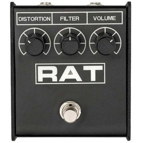 프로코 래트2 디스토션 Proco RAT2 Distortion 랫2,RAT-2