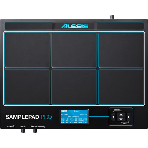 알레시스 샘플패드프로 전자패드 Alesis Samplepad Pro 정식수입품
