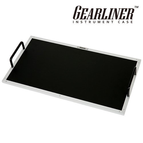 기어라이너 GPB550 이펙터 페달보드 판 Gearliner GPB-550 550x300 사이즈 , 케이스구입옵션