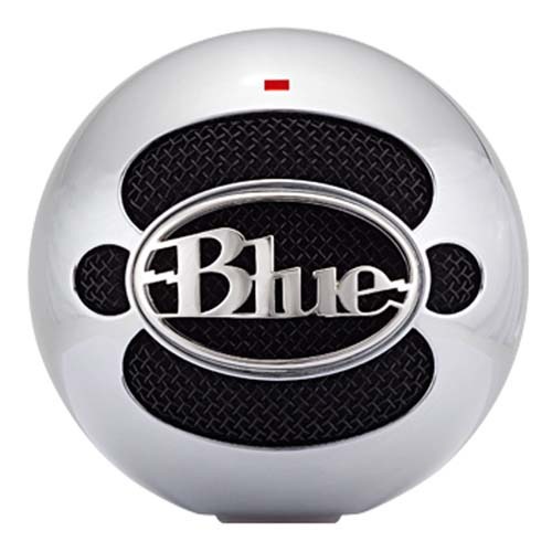 블루마이크 snowball(스노우볼)/GB색 USB멀티패턴마이크