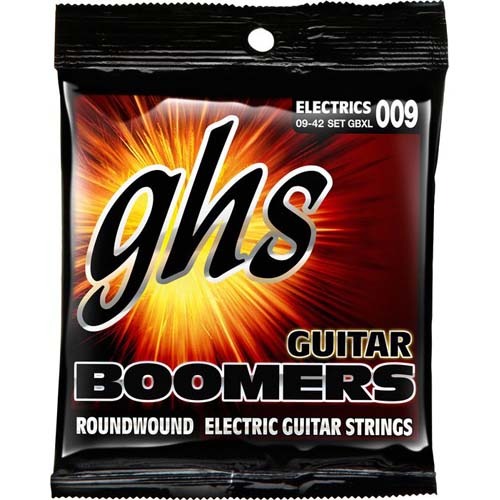 GHS GBXL 일렉줄세트 기타부머(BOOMERS) 009-042