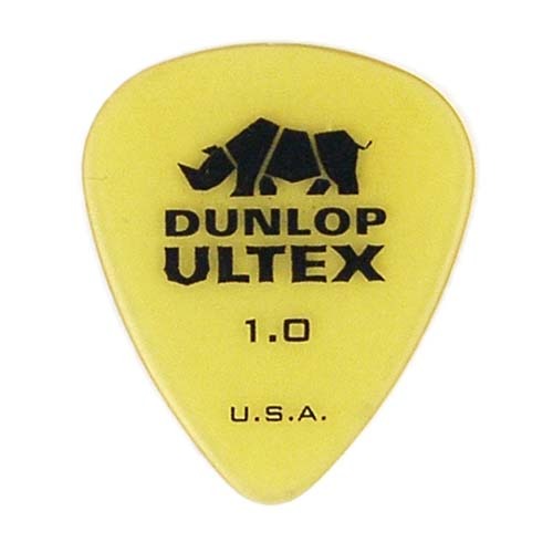 던롭 울텍스 피크 Dunlop Ultex Standard Pick 0.6mm~1.14mm 두께옵션