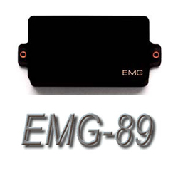EMG 89 험버커픽업 싱,험전환가능