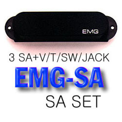 EMG SA Set[3개]