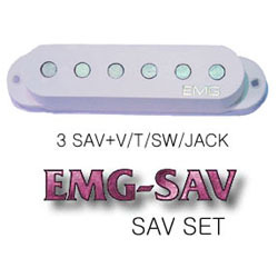EMG SAV Set [3개]