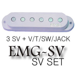 EMG SV Set [3개]