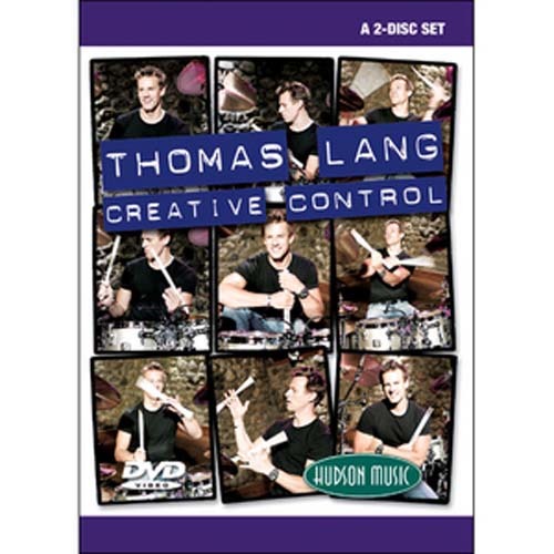 Thomas LangCREATIVE CONTROL
