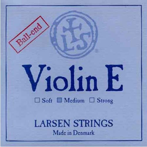 라센 오리지널 바이올린줄세트 Larsen Original Violin Strings 4/4사이즈,미디엄