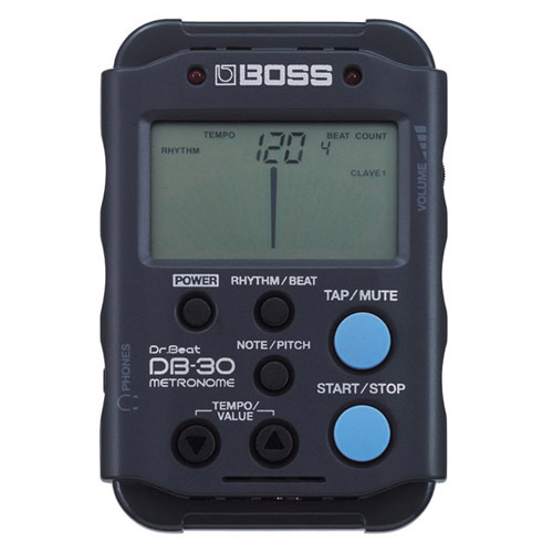 보스 DB30 메트로놈 DB-30 Dr.Beat Metronome (정식수입품)