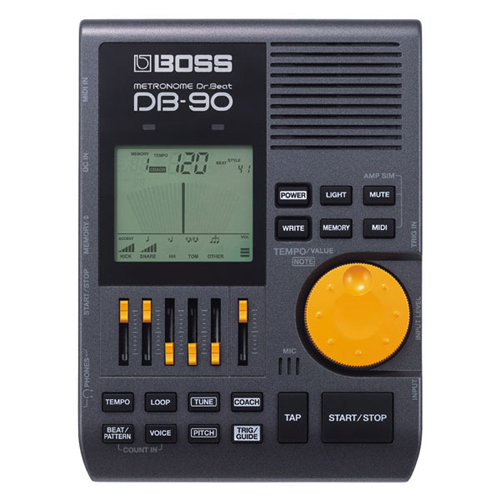 보스 DB90 메트로놈 Boss DB-90 Dr.Beat Metronome