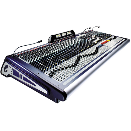 사운드크래프트 GB8-48 48채널 아날로그믹서 Soundcraft GB8-48 Mixer 48ch