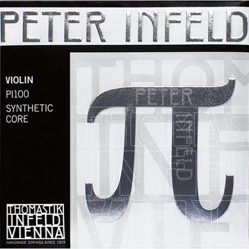 토마스틱인펠드 피터인펠드 바이올린줄 4/4 Thormastik Infeld Peter Infeld Violin Strings 4/4 미디엄게이지,인펠드파이 PI100
