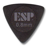 ESP Rubber Logo Triangle [0.8]