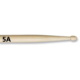 빅퍼스 5A 우드팁 Vicfirth 5A Woodtip American Classic 5A 길이40.64cm,두께1.44cm