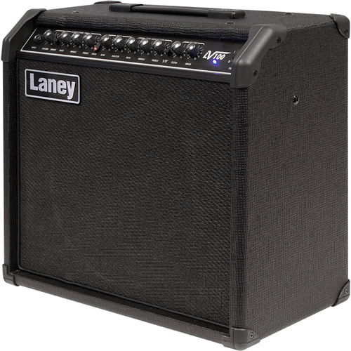 레이니 LV100 일렉기타앰프 LANEY LV-100 65w/리버브