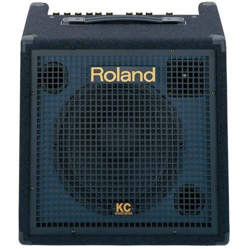 로랜드 다용도앰프 KC350 키보드/마이크/전자드럼외 120W