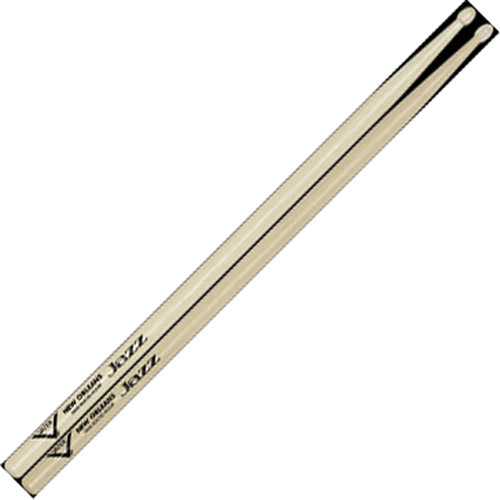베이터 VHNOJW 뉴올리언즈재즈 우드팁 Vater New Orleans Jazz Stick Wood Tip 길이40.32cm,두께1.41cm