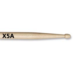 빅펄스 X5A 익스트림5A 우드팁 Vicfirth X5A Extreme 5A