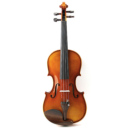 심로 바이올린 Master(마스터)+사각케이스+각활432TC+송진+Position어깨받침