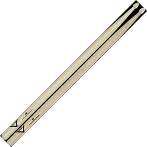 베이터 VH5BW 5B 우드팁 Vater 5B Stick Wood Tip 길이40.64cm,두께1.54cm
