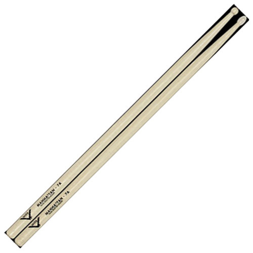 베이터 VH7AW 7A 우드팁 Vater 7A Stick Wood Tip 길이40.64cm,두께1.37cm