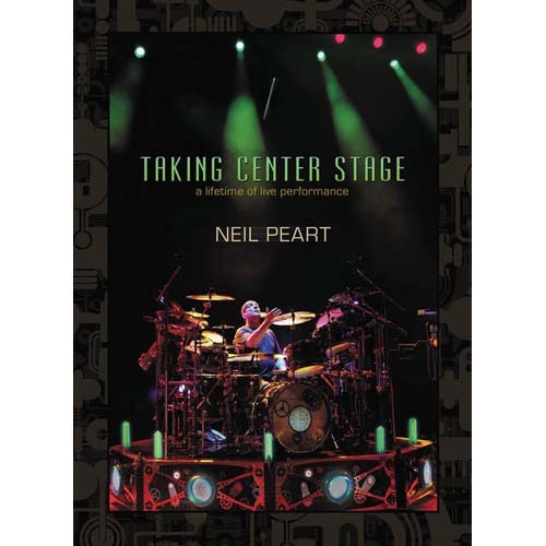 Neil PeartTaking Center Stage